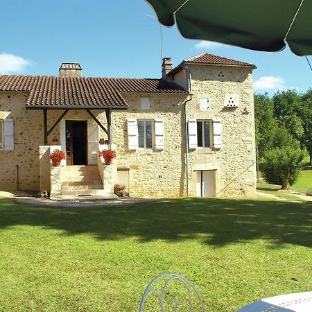 Cosy Holiday Home In Lantheuil With Garden Villefranche-du-Périgord Zewnętrze zdjęcie