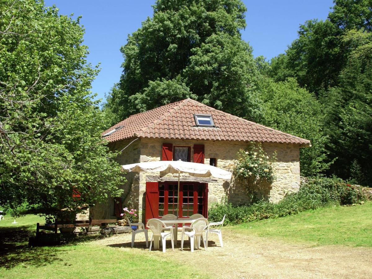 Cosy Holiday Home In Lantheuil With Garden Villefranche-du-Périgord Zewnętrze zdjęcie