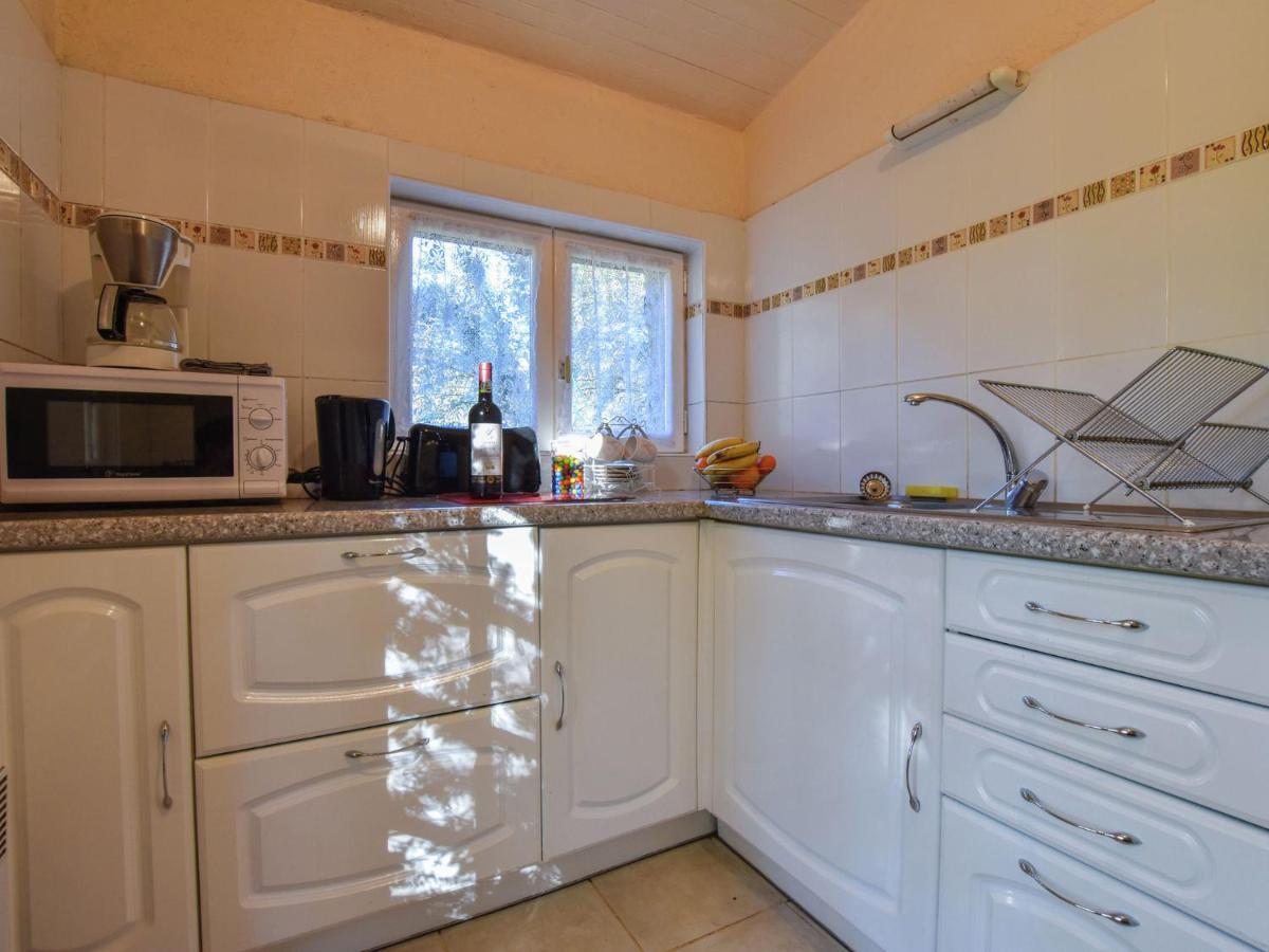 Cosy Holiday Home In Lantheuil With Garden Villefranche-du-Périgord Zewnętrze zdjęcie