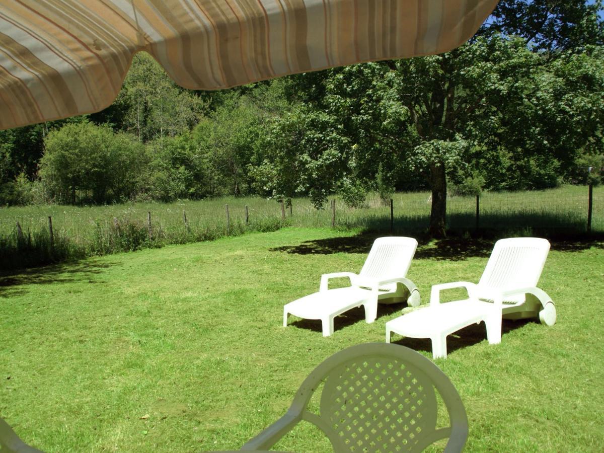 Cosy Holiday Home In Lantheuil With Garden Villefranche-du-Périgord Zewnętrze zdjęcie