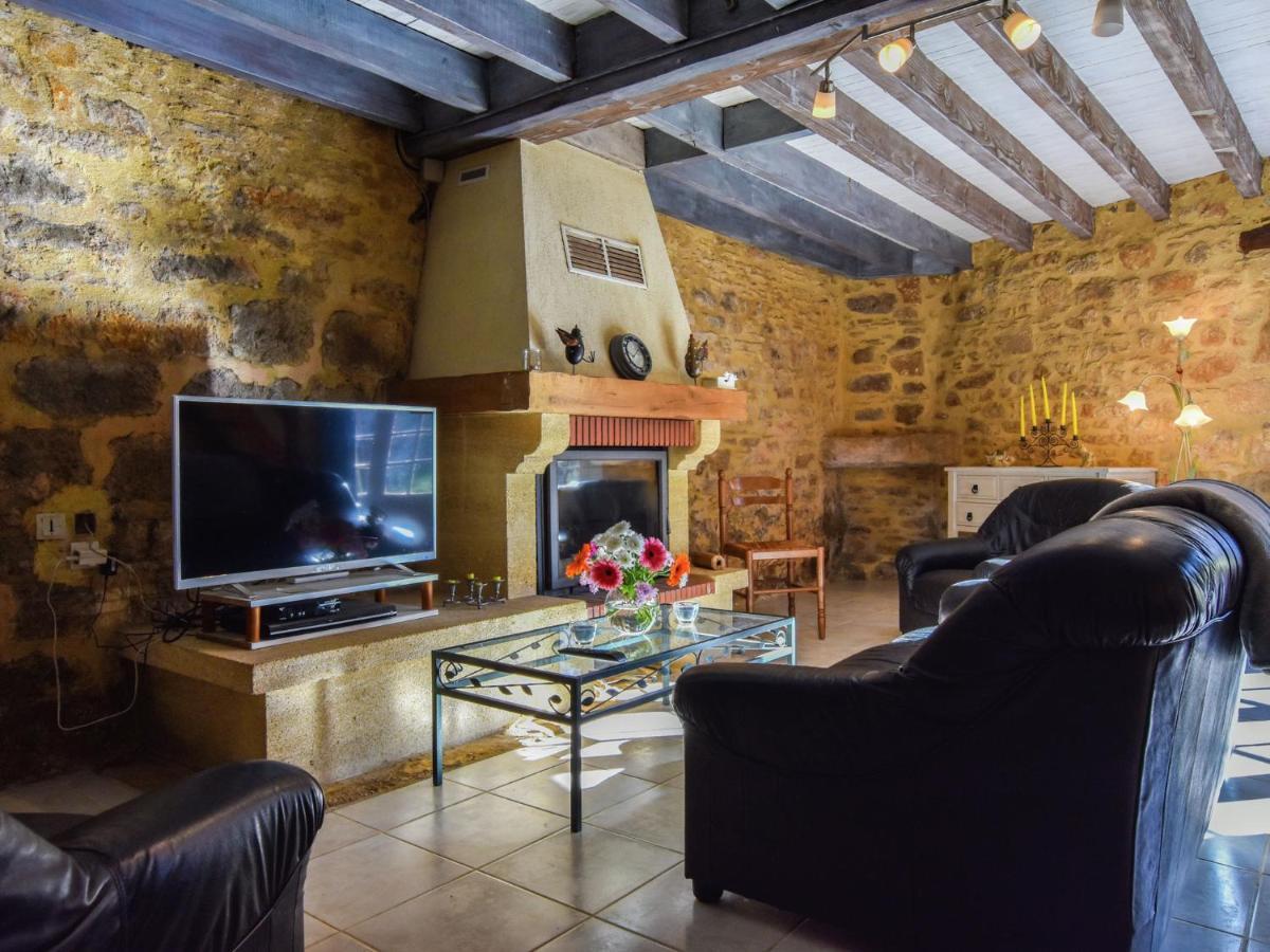 Cosy Holiday Home In Lantheuil With Garden Villefranche-du-Périgord Zewnętrze zdjęcie