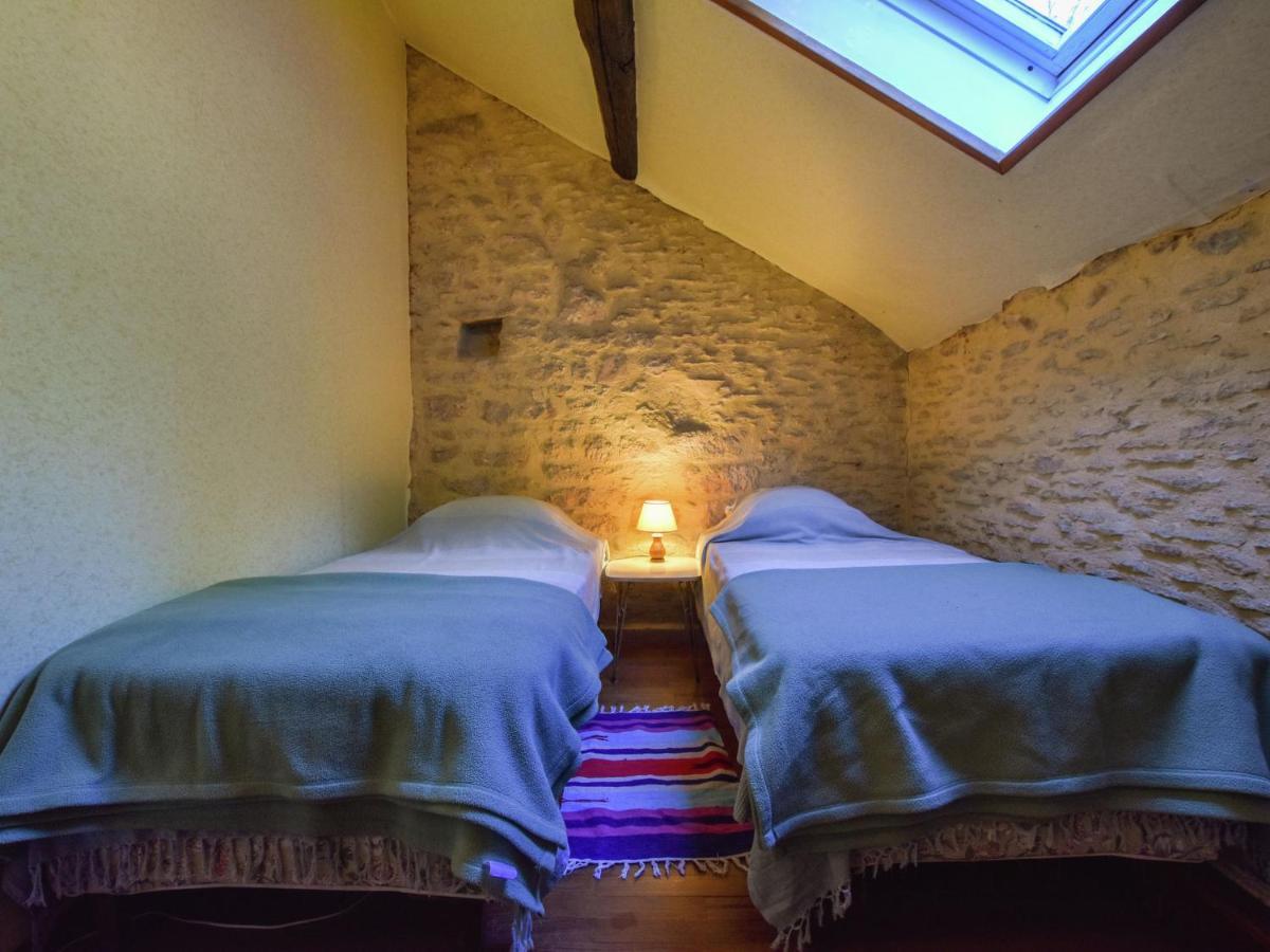 Cosy Holiday Home In Lantheuil With Garden Villefranche-du-Périgord Zewnętrze zdjęcie
