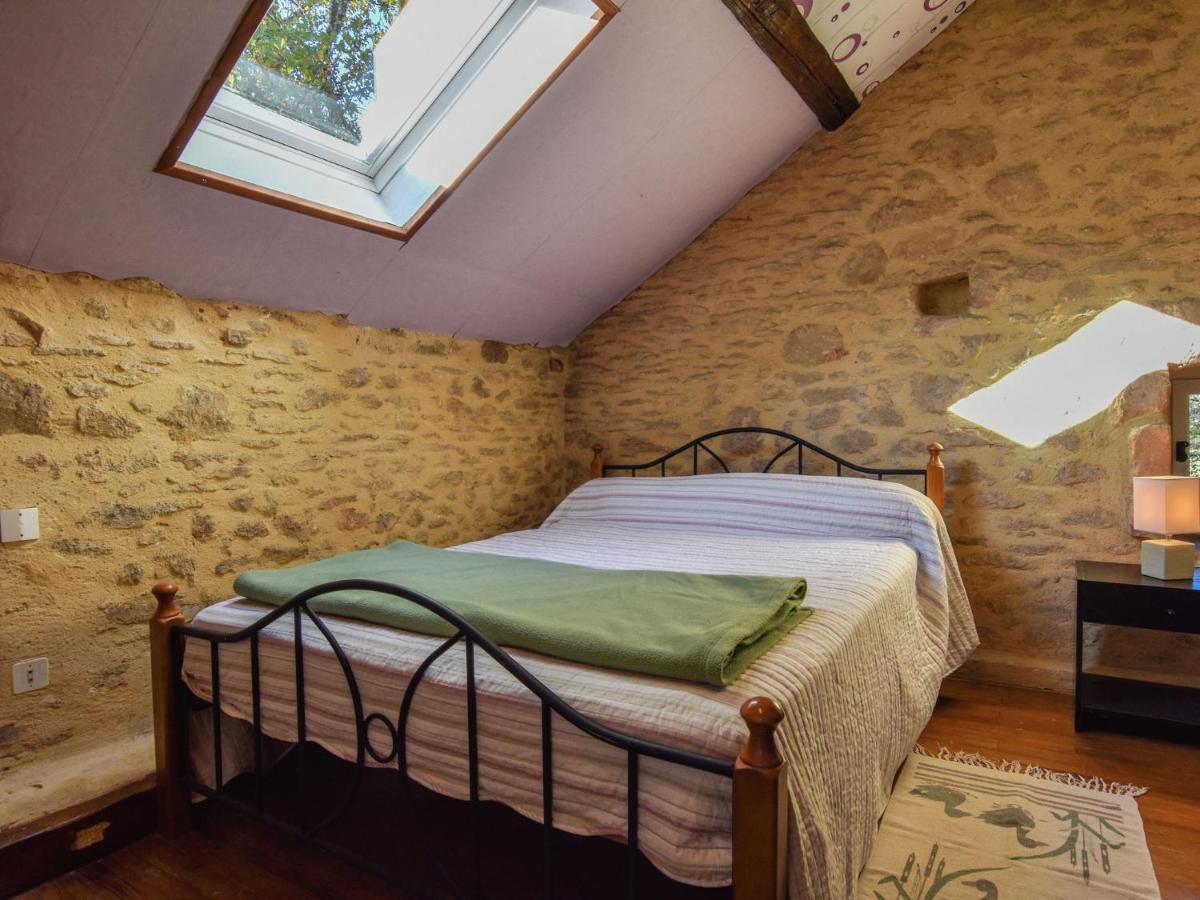 Cosy Holiday Home In Lantheuil With Garden Villefranche-du-Périgord Zewnętrze zdjęcie