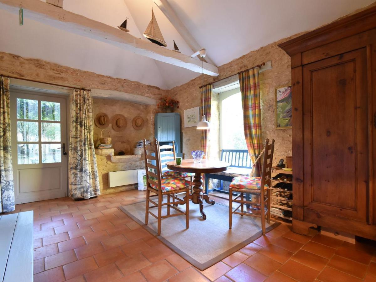 Cosy Holiday Home In Lantheuil With Garden Villefranche-du-Périgord Zewnętrze zdjęcie