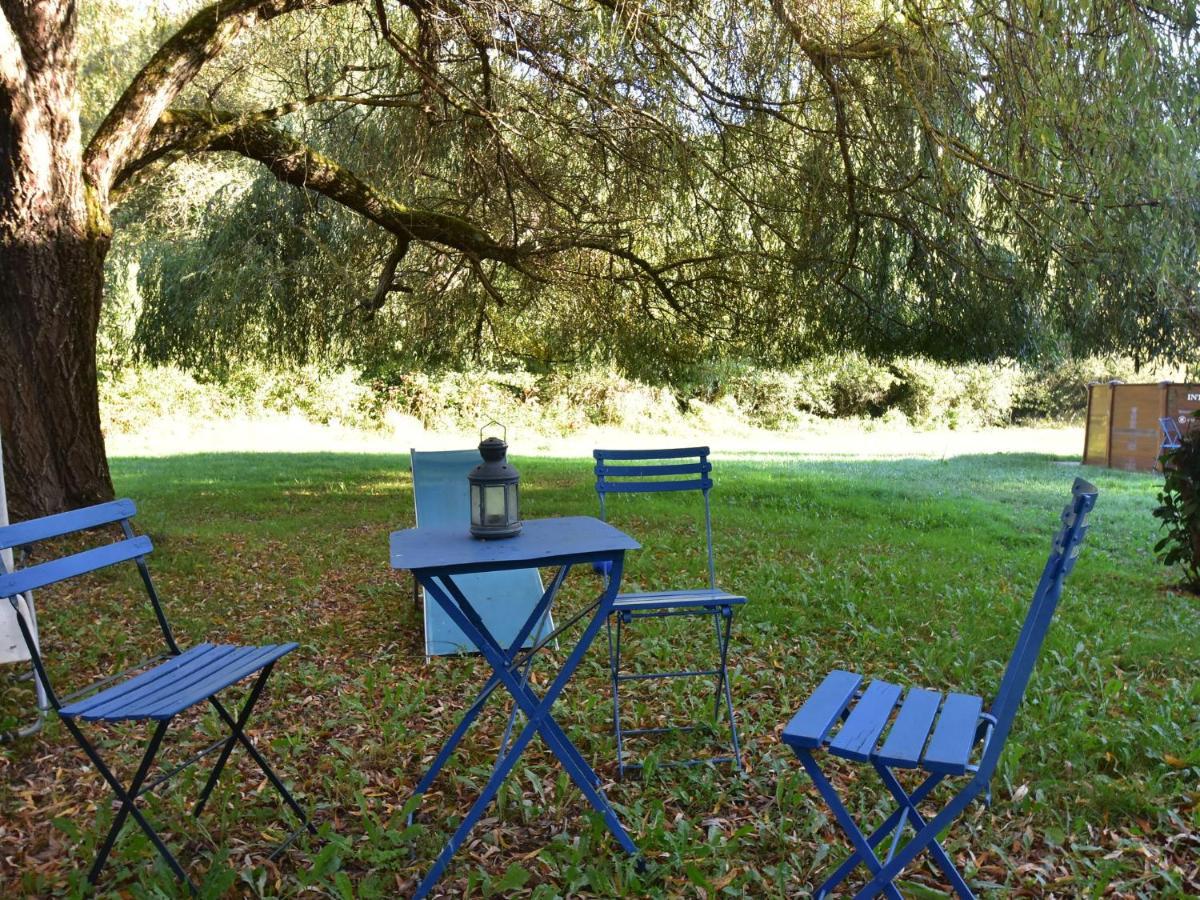 Cosy Holiday Home In Lantheuil With Garden Villefranche-du-Périgord Zewnętrze zdjęcie