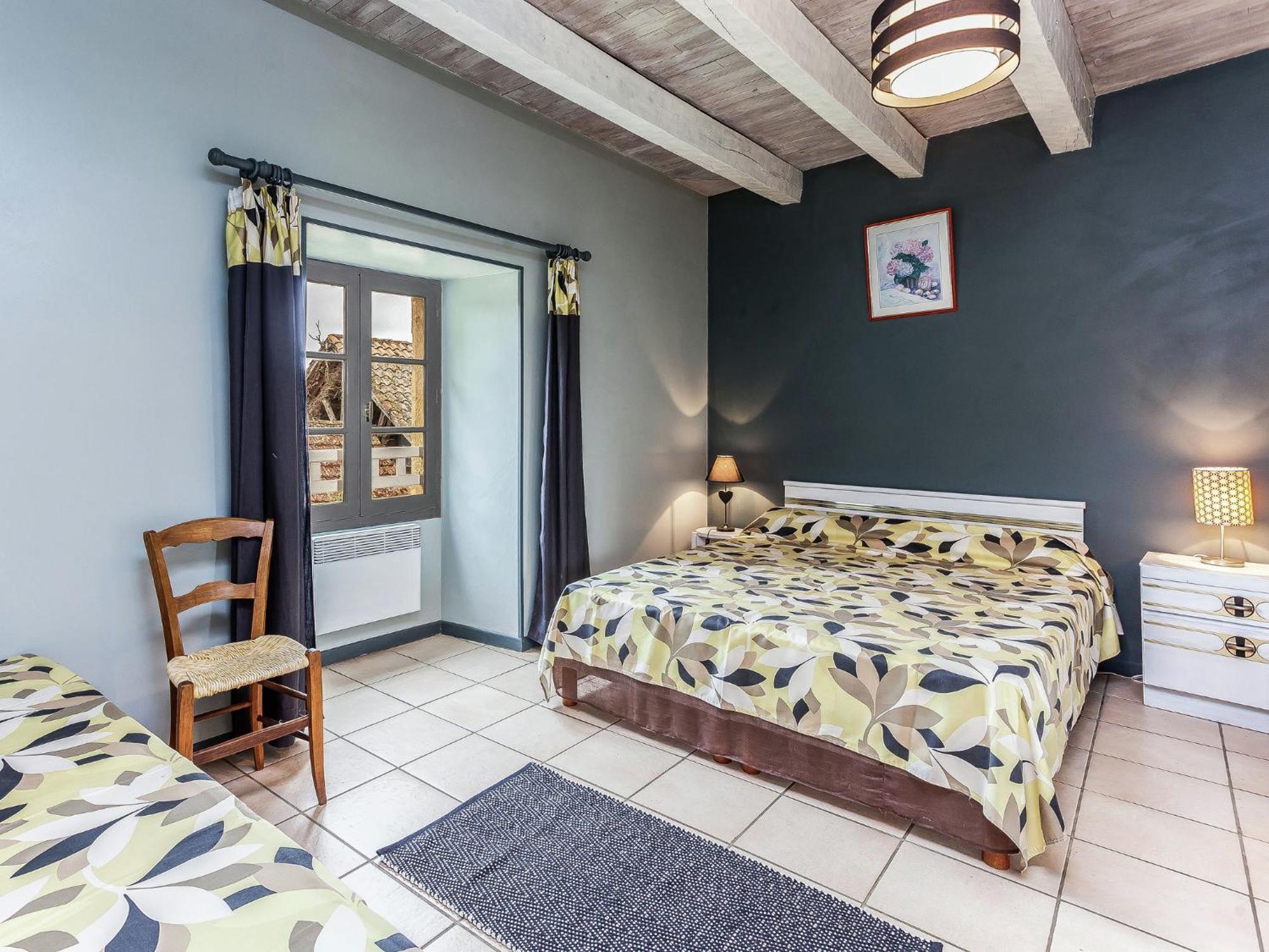 Cosy Holiday Home In Lantheuil With Garden Villefranche-du-Périgord Zewnętrze zdjęcie