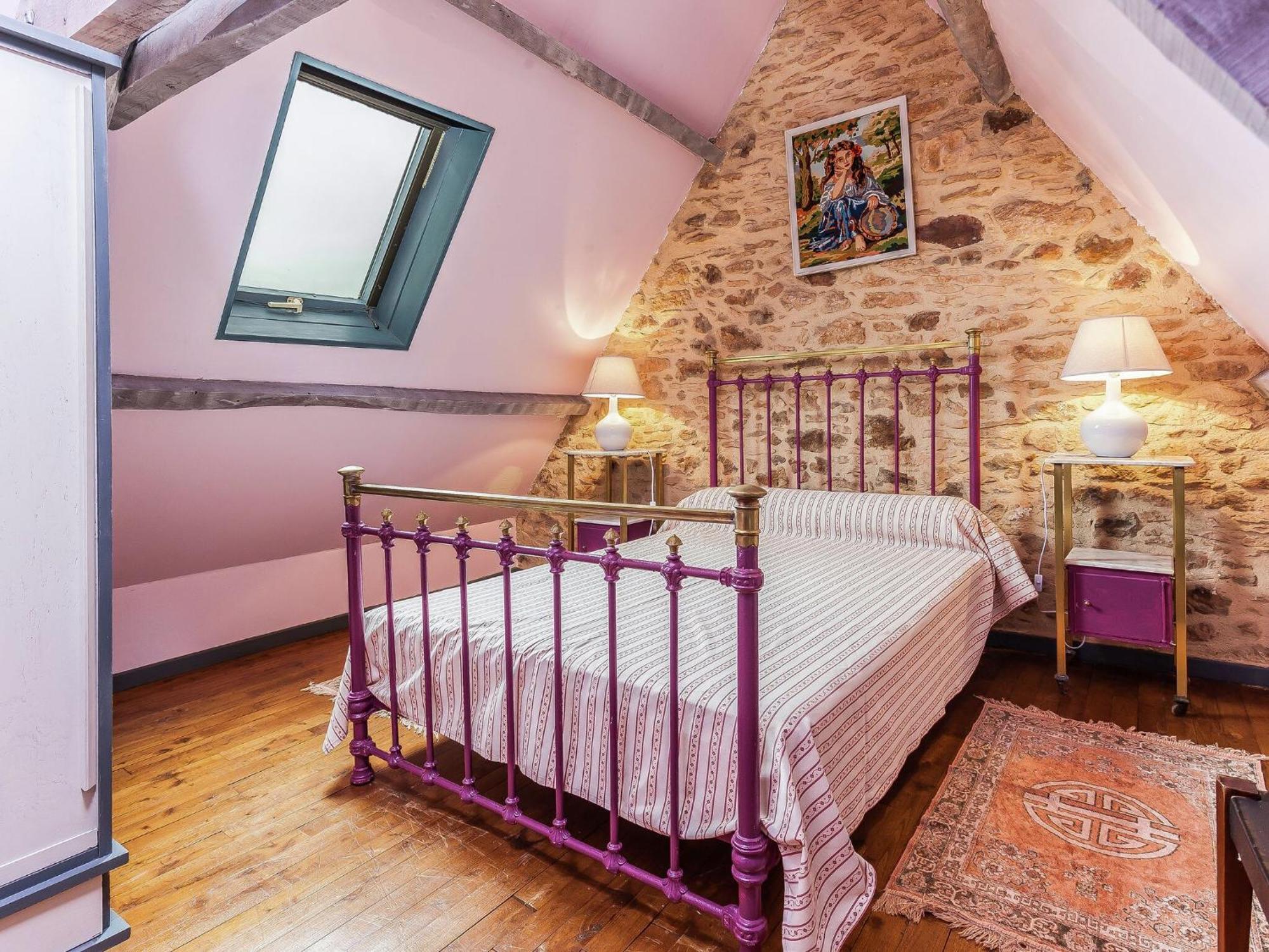 Cosy Holiday Home In Lantheuil With Garden Villefranche-du-Périgord Zewnętrze zdjęcie